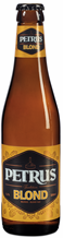 Petrus Belgian Blonde Ale 6.5% 330ml